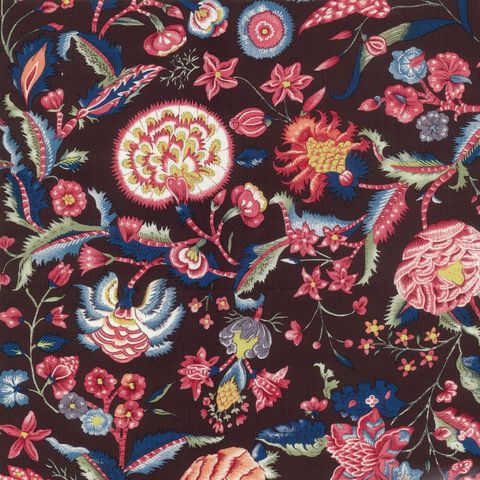 PETRA PRINS COLLECTION CHINTZ 5000 BROWN