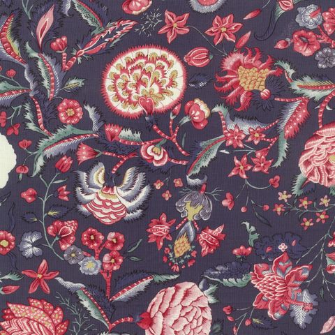 PETRA PRINS COLLECTION CHINTZ 5000 GREY