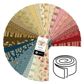 PLUM CREEK BY LITTLE HOUSE ON THE PRAIRIE� 2.5" RO