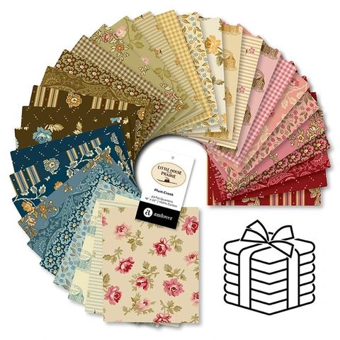 PLUM CREEK BY LITTLE HOUSE ON THE PRAIRIE� FAT QUA