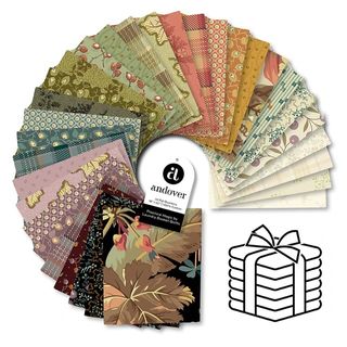 PRAIRIE BLOSSOMS BY LITTLE HOUSE ON THE PRAIRIE� F