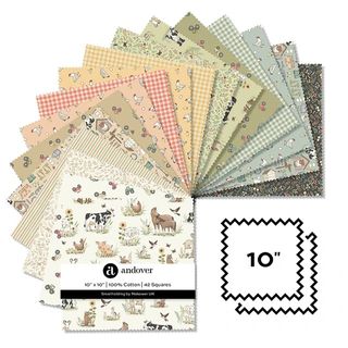 SMALLHOLDING 10"SQUARE