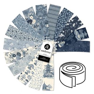 INDIGO 2.5" ROLL