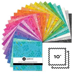 SUN PRINT 2027 10"SQUARE