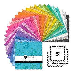 SUN PRINT 2027 5" SQUARE