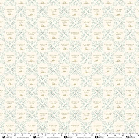 ICONS 108S BY LITTLE HOUSE ON THE PRAIRIE�