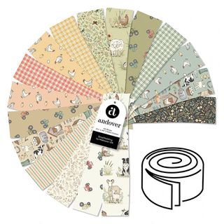 SMALLHOLDING 2.5" ROLL