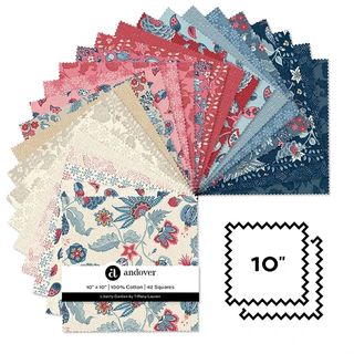LIBERTY GARDEN 10"SQUARE
