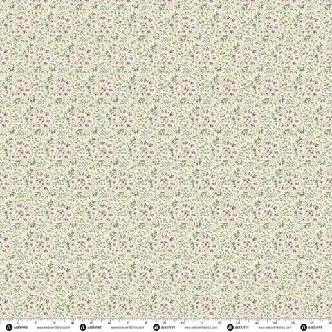 PRAIRIE BLOSSOMS BY LITTLE HOUSE ON THE PRAIRIE�