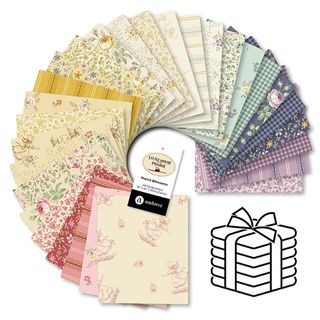 PRAIRIE BLOSSOMS BY LITTLE HOUSE ON THE PRAIRIE� F