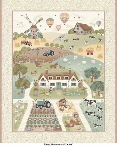 SMALLHOLDING