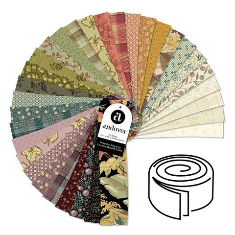 PRACTICAL MAGIC 2.5" ROLL