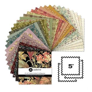PRACTICAL MAGIC 5" SQUARE