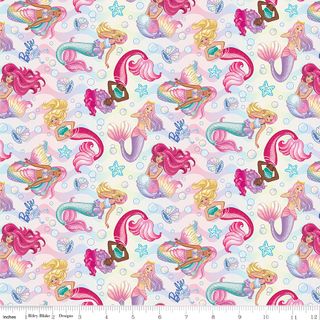 BARBIE� FANTASY MERMAIDS MULTI