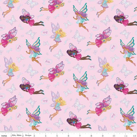 BARBIE� FANTASY FAIRIES PINK