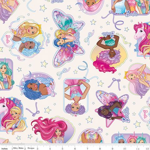 BARBIE� FANTASY MAIN CREAM