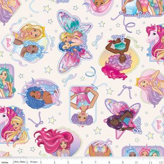 BARBIE� FANTASY MAIN CREAM