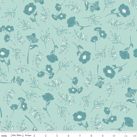 BRIARHILL BOHO FLORAL SONGBIRD