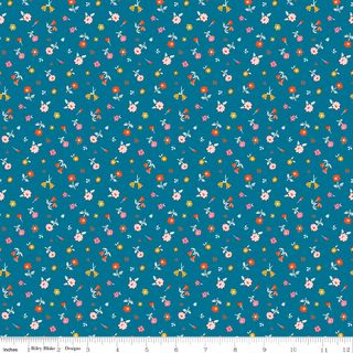 ASHMERE FLOWER BED BLUE