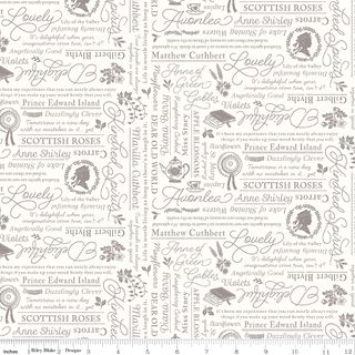 ANNE WITH AN E TEXT CREAM
