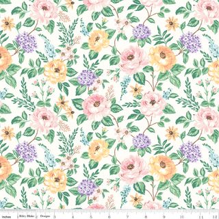 ANNE WITH AN E FLORAL CREAM