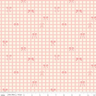 BRIARHILL GINGHAM PEACHES 'N CREAM