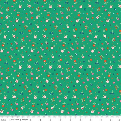 ASHMERE FLOWER BED SHAMROCK