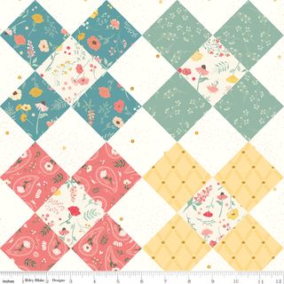 BRIARHILL CHEATER PRINT MULTI