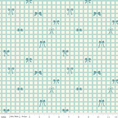 BRIARHILL GINGHAM SONGBIRD