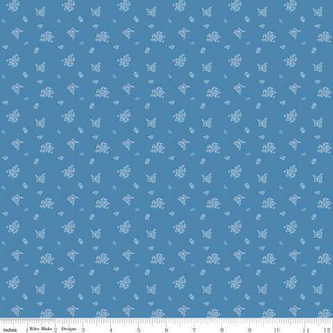 COASTAL DREAMS BOUQUET DENIM