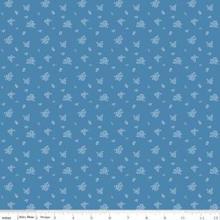 COASTAL DREAMS BOUQUET DENIM