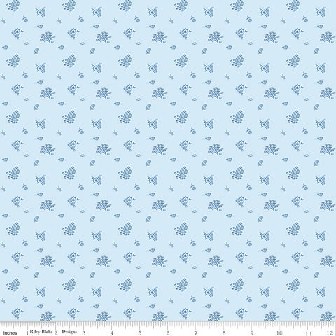 COASTAL DREAMS BOUQUET BLUE