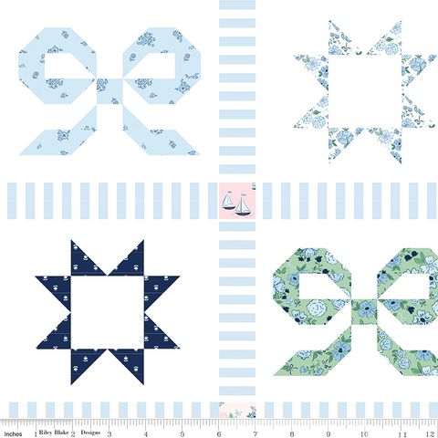 COASTAL DREAMS CHEATER PRINT MULTI