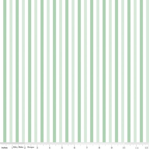 COASTAL DREAMS STRIPES GREEN
