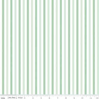 COASTAL DREAMS STRIPES GREEN