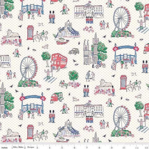 FROM LONDON WITH LOVE MAIN CREAM