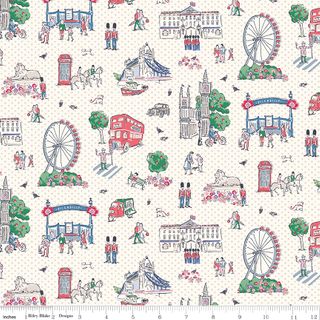 FROM LONDON WITH LOVE MAIN CREAM