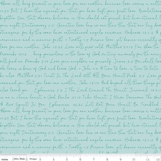 GOOD BOOK BASICS LOVE LETTERS BLUE