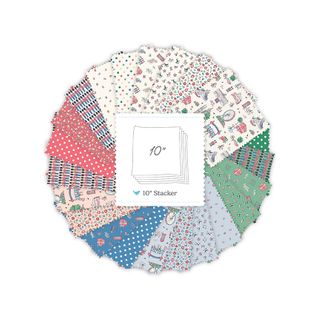 FROM LONDON WITH LOVE 10" STACK 42PCS.