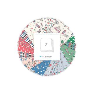 FROM LONDON WITH LOVE 5" STACK 42PCS.