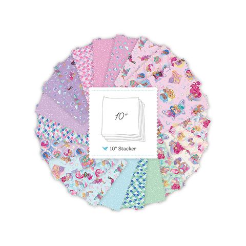 BARBIE� FANTASY 10" STACK 42PCS.