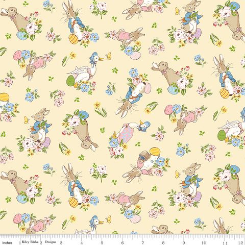 PETER RABBIT� SPRING MAIN SHORTBREAD