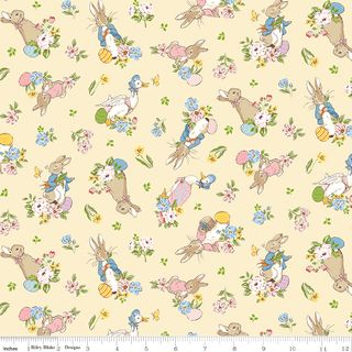 PETER RABBIT� SPRING MAIN SHORTBREAD