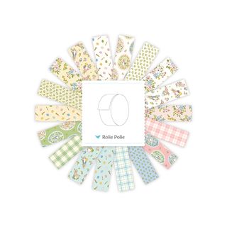 PETER RABBIT� SPRING  2.5" ROLIE POLIE 40 PCS.