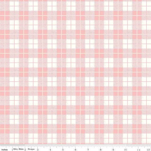 PETER RABBIT� SPRING PLAID BLOSSOM