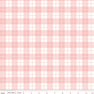 PETER RABBIT� SPRING PLAID BLOSSOM