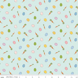 PETER RABBIT� SPRING EGG TOSS BLEACHED DENIM
