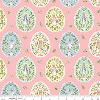 PETER RABBIT� SPRING PAINTED EGGS BLOSSOM