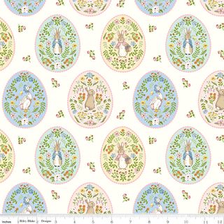PETER RABBIT� SPRING PAINTED EGGS CLOUD
