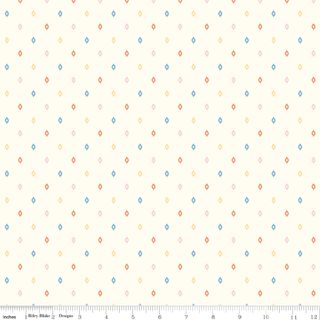 SPRING MEADOWS FANCY DOTS COTTON